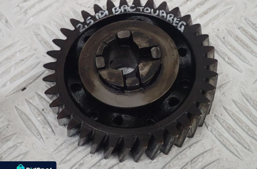 KOŁO ZĘBATE ROZRZĄDU 2,5 TDI BAC 070109149