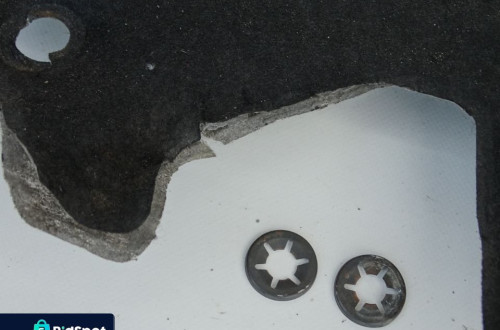 WYGŁUSZENIE SCIANY GRODZIOWEJ GRODZI BMW E92 E93 F-VAT