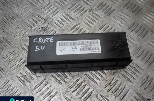 CHEVROLET CRUZE MODUŁ KLIMATYZACJI 13505748