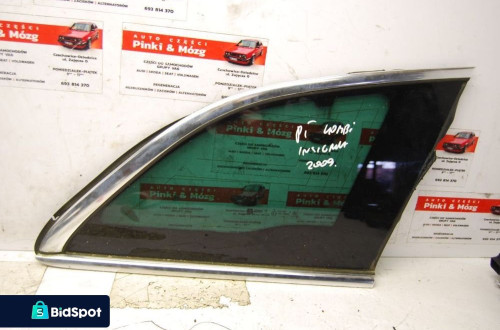 SZYBA KAROSERYJNA PRAWY LEWY TYŁ OPEL INSIGNIA A KOMBI 2009R.