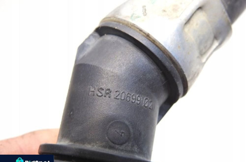 WĄŻ RURA NAGRZEWNICY PEUGEOT 207 1.4 HDI