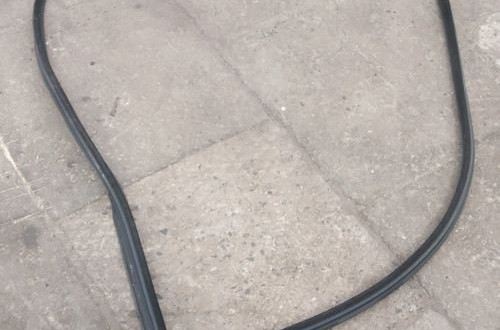 bmw e92 uszczelka drzwi lewa prawa