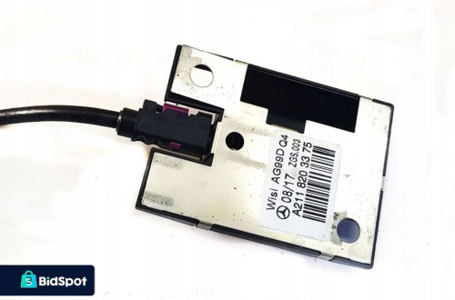 MODUŁ ANTENY GPS MERCEDES S-KLASA 221 05-
