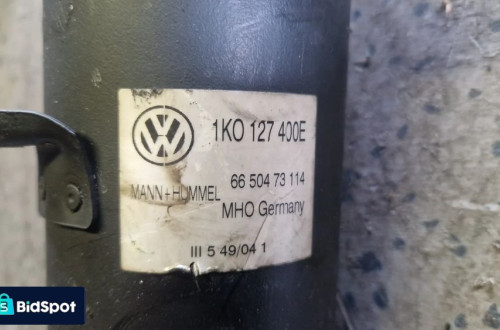 AUDI SEAT SKODA VOLKSWAGEN OBUDOWA FILTRA PALIWA 1K0127400E