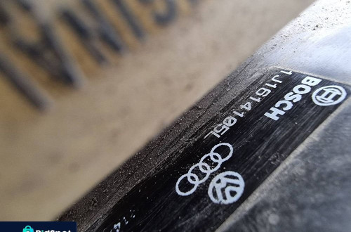 SERWO HAMULCOWE AUDI A3 8L 1J1614105L