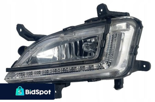 + HYUNDAI TUCSON II LIFT 18- LEWY HALOGEN LED