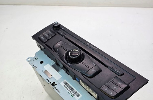 RADIO ZMIENIARKA CD AUDI A4 B8 A5 Q5 8T2035186Q