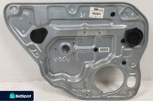 MECHANIZM PODNOŚNIK SZYBY LEWY TYŁ V50 S40 8679082
