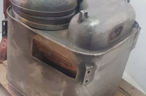 katalizator tłumik dpf man tgx tgs 81985177000