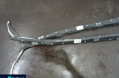 FORD FOCUS MK2 1.6 TDCI 04-07 KURTYNA AIRBAG PRAWA LEWA