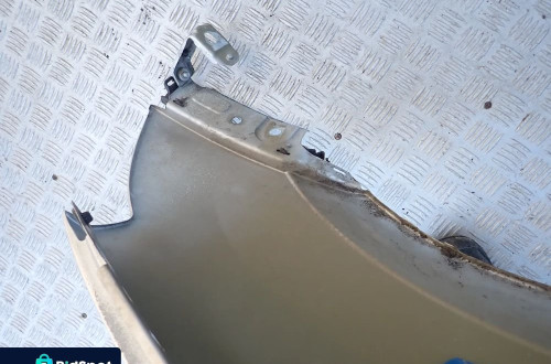 BLOTNIK PRZEDNI LEWY PRZOD OPEL MERIVA A Z157