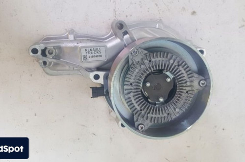 pompa wody renault range t 21974078