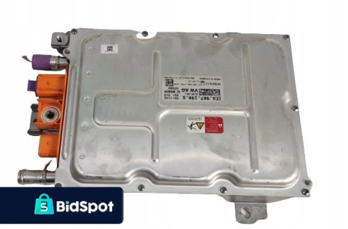 VW ID3 KONWERTER ŁADOWARKA BATERII 1EA907190G