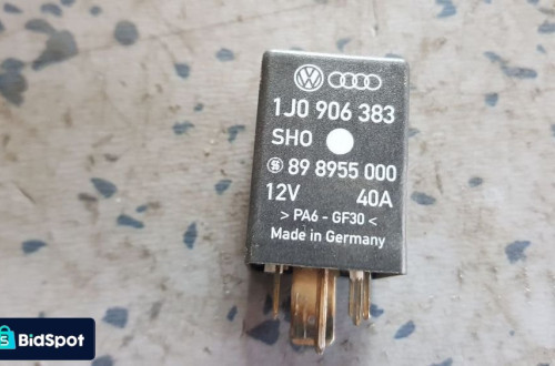AUDI SEAT SKODA VW PRZEKAŹNIK POMPY PALIWA 409 1J0906383