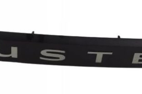 DACIA DUSTER II LISTWA BLENDA KLAPY TYŁ 848101807R