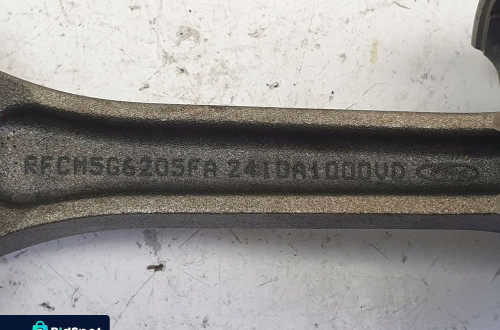 Ford Fiesta MK7 1.0 ECOBOOST TŁOK KORBOWÓD RFCM5G6205FA