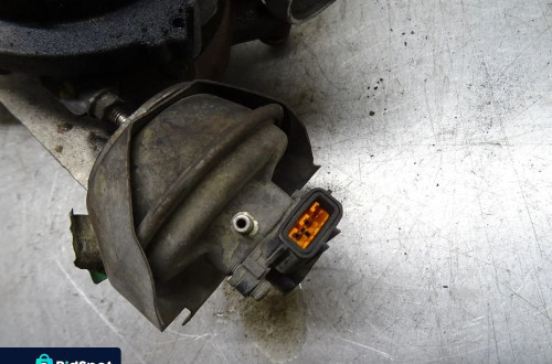 FORD FOCUS MK2 LIFT 2.0 TDCI TURBOSPRĘŻARKA