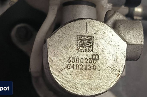 SERWO HAMULCOWE PEUGEOT BOXER III 0204051290