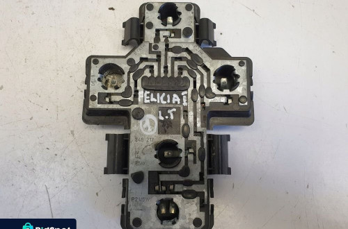 Skoda Felicia TYLNY WKŁAD LAMPY Lewy tył kierowcy 246217 24621700 246217-00