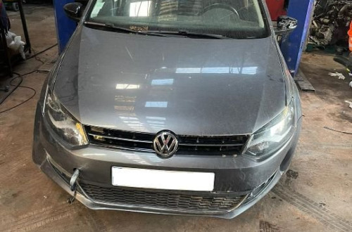 VW POLO 6R SPRZĘGŁO 1.2 12V