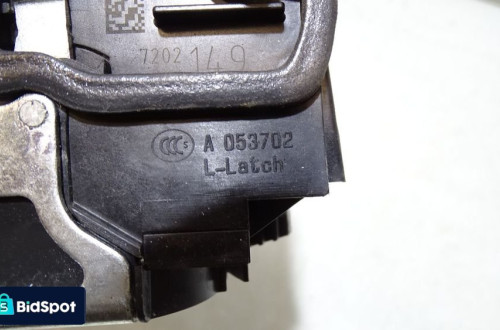 ZAMEK LEWY PRZÓD DRZWI BMW E81 116i 2.0 7202149