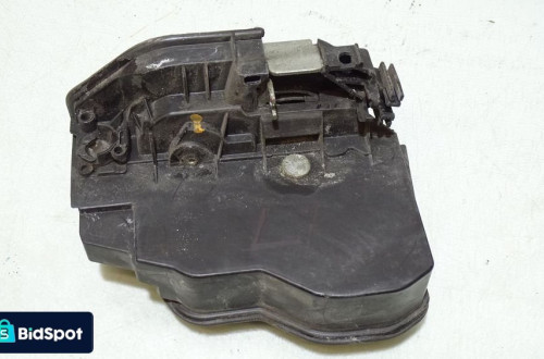 ZAMEK LEWY PRZÓD DRZWI BMW E81 116i 2.0 7202149