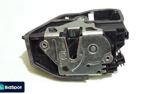 ZAMEK LEWY PRZÓD DRZWI BMW E81 116i 2.0 7202149