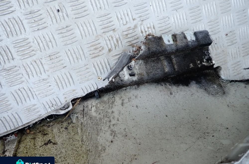 BŁOTNIK PRAWY PRZÓD SEAT LEON I TOLEDO II LS7N