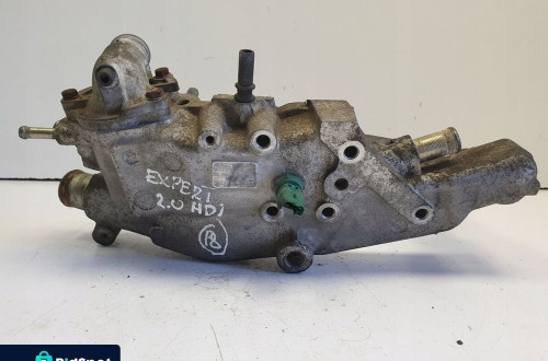 Peugeot Expert 2.0 HDI OBUDOWA TERMOSTATU