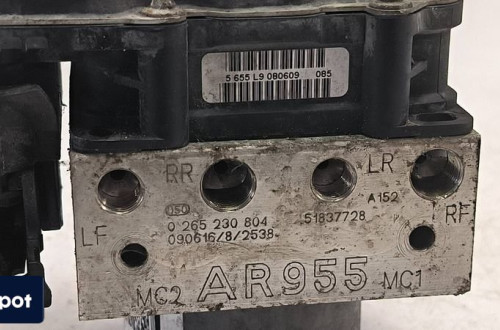 POMPA ABS HAMULCOWA ALFA ROMEO MITO 0265230804