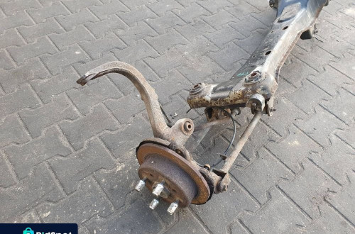 BELKA / SANKI TYŁ CHEVROLET EVANDA