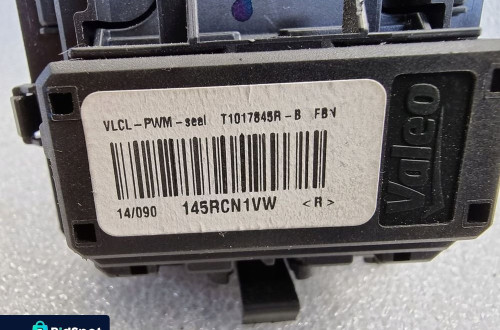 REZYSTOR NAWIEWU RENAULT MEGANE III T1017845R