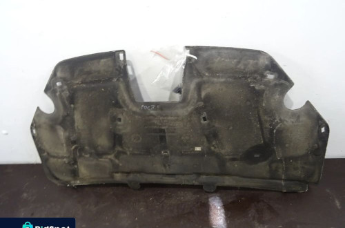 FORD FOCUS MK2 1.6 TDCI 04-07 WYGŁUSZENIE MASKI