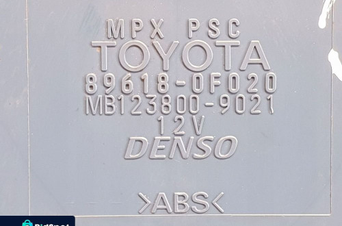 Corolla Verso II MODUŁ KOMFORTU 89618-0F020