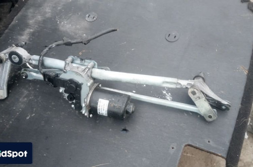 bmw e92 e93 e90 e91 mechanizm wycieraczek anglik 7161710 6978264