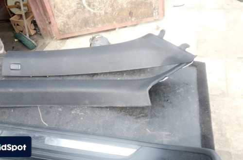 bmw e92 m-pakiet nakladka poszycie slupka przod lewy prawy 7117467 7117468