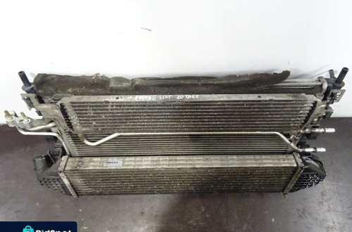 FORD FOCUS MK2 LIFT 2.0 TDCI CHŁODNICA