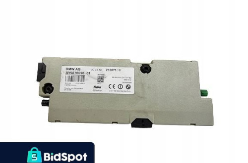 Wzmacniacz antenowy BMW F01 F02 F10 9276098