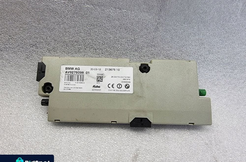 Wzmacniacz antenowy BMW F01 F02 F10 9276098