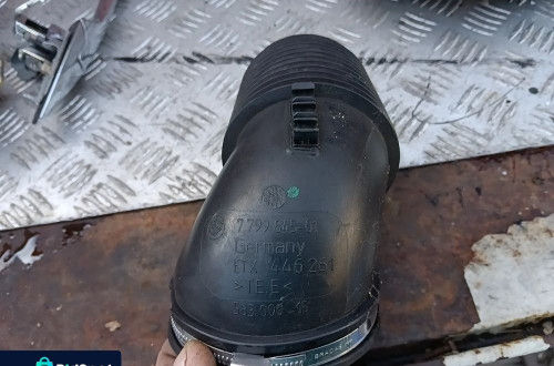 bmw e91 e92 e93 3.5d 3.0d rura dolot powietrza 7799845