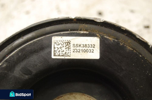 KOŁO PASOWE WAŁU 23210032 OPEL ASTRA K 1.0 TURBO