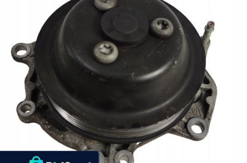 PORSCHE 911 991 POMPA WODY 0PB121010