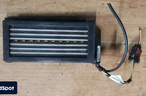 PEUGEOT 307 NAGRZEWNICA ELEKTRYCZNA 9639609880