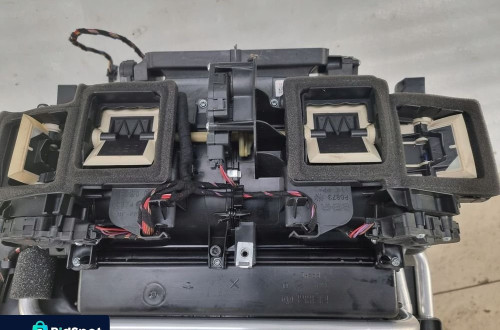 Nagrzewnica wody klimatyzacji BMW F01 F02 9197019