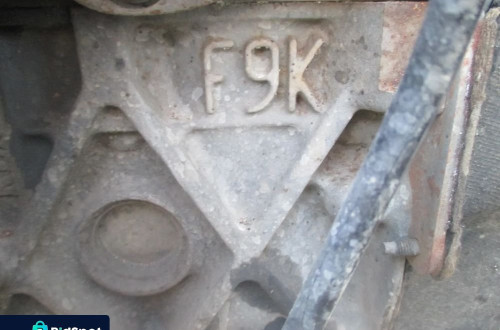 Silnik vivaro LAGUNA TRAFIC 1,9DCI F9K