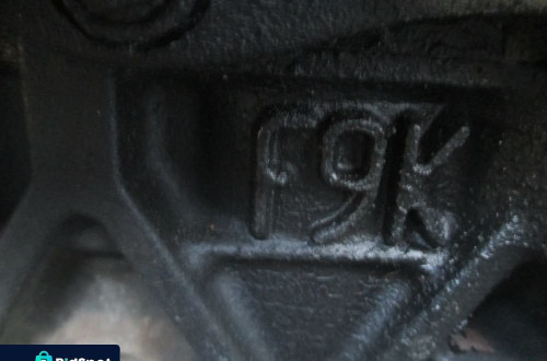 Silnik vivaro LAGUNA TRAFIC 1,9DCI F9K