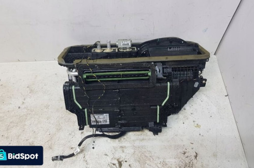 nagrzewnica mercedes actros mp4 9608303260