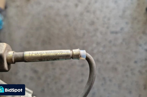 AUDI VOLKSWAGEN CZUJNIK TEMPERATURY SPALIN 06L906088