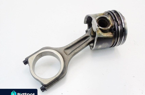 Tłok Korbowód 1.4 Hdi 206 C2 C3 307 207 1007 Xsara