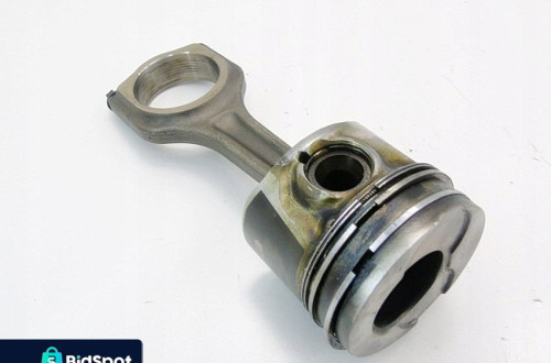 Tłok Korbowód 1.4 Hdi 206 C2 C3 307 207 1007 Xsara